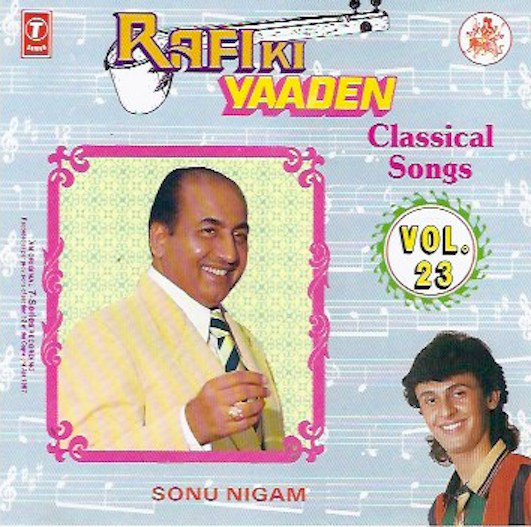 mohammad rafi songs sung by sonu nigam mp3 free download